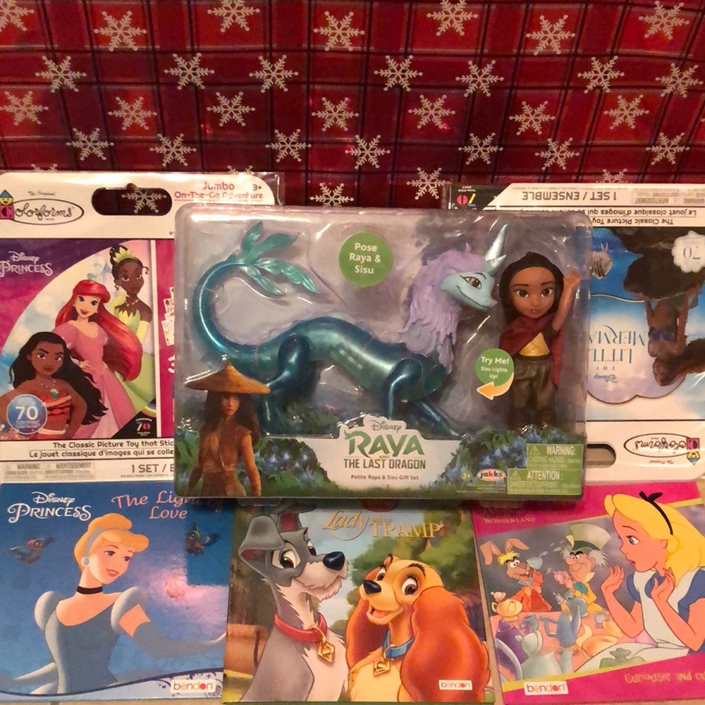 Disney Kids Gift bundle